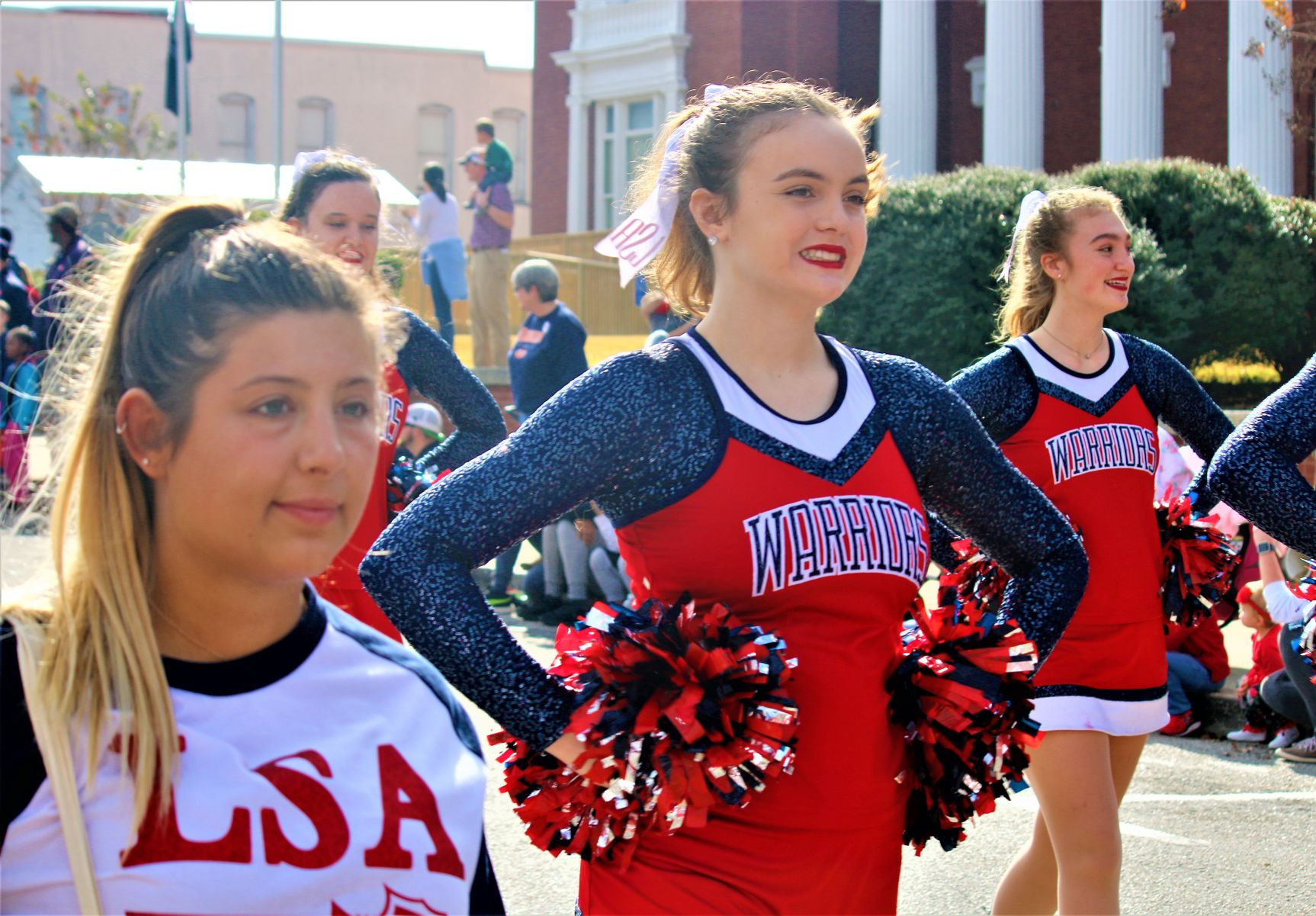 Opelika Christmas parade